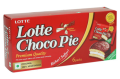 Lotte Choco Pie 12 pcs Box-300 gm. 