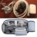 Multi-storage bag, Cpap sleep backpack pocket, pouch, portable ventilator, tote bag, accessories, shockproof compartment. 