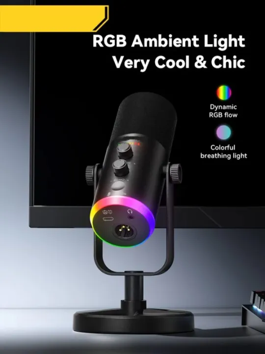 NeePho%20M03%20Professional%20RGB%20Wireless%20Podcast%20Microphone%20%7C%20ANC%20Noise%20Cancelling%20Condenser%20Mic%20for%20Gaming,%20Streaming,%20YouTube%20&%20Content%20Creation%20-%20Image%208