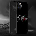 Boy group stray kids kpop Cell Phone Case for iPhone 11 Pro 12 13 Mini XR X 7 8 6 6S Plus XS Max 5 5S SE Mobile Phones Cover. 