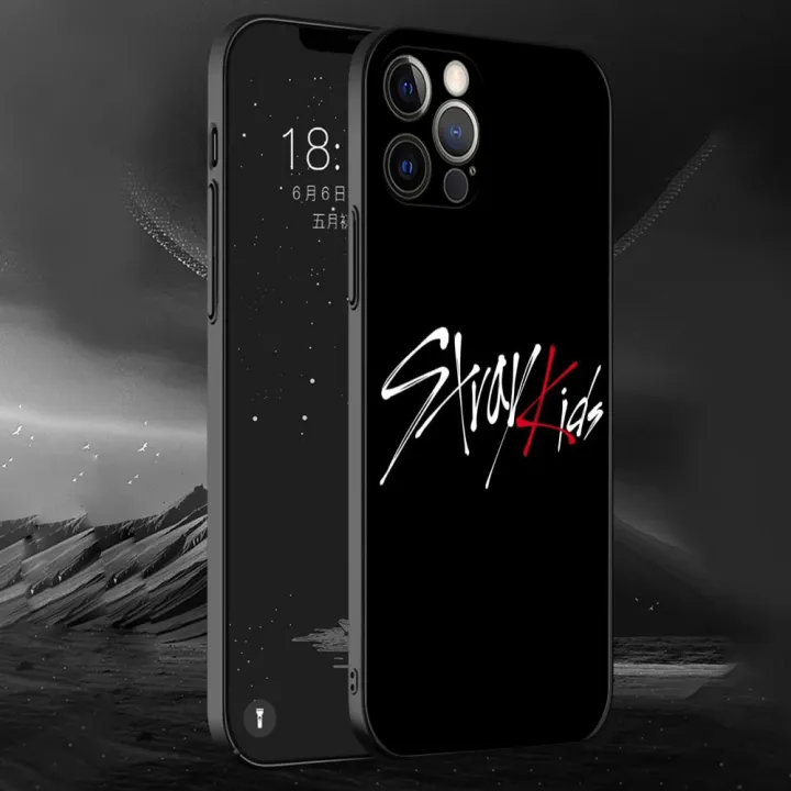 Boy%20group%20stray%20kids%20kpop%20Cell%20Phone%20Case%20for%20iPhone%2011%20Pro%2012%2013%20Mini%20XR%20X%207%208%206%206S%20Plus%20XS%20Max%205%205S%20SE%20Mobile%20Phones%20Cover%20-%20Image%204