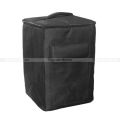 Black Nepali Cajon With Special Foam Cover | Brown Wooden Cajon With Cover | Hand Crafted In Nepal | Good Quality Cajon. 