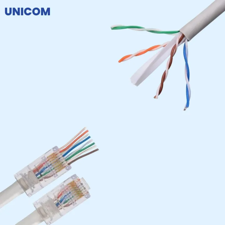 50%20Meter%20UNICOM%20Cat%206%20Ethernet%20Cable%20Male%20to%20Male%20LAN%20Network%20Patch%20Cord%20High%20Speed%20Data%20Transfer%20Lan%20Internet%20Extension%20Connector%20Grey%20PVC%20Jacket%20Indoor%204%20Pair%200.47CCA%200.56MM%20-%20Image%205