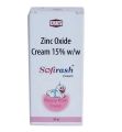 Sofirash Cream, Diaper Rash Cream, Zinc Oxide Cream -30 gm. 