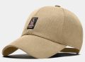 Men's Summer Baseball Gulf Solid  Cap. 