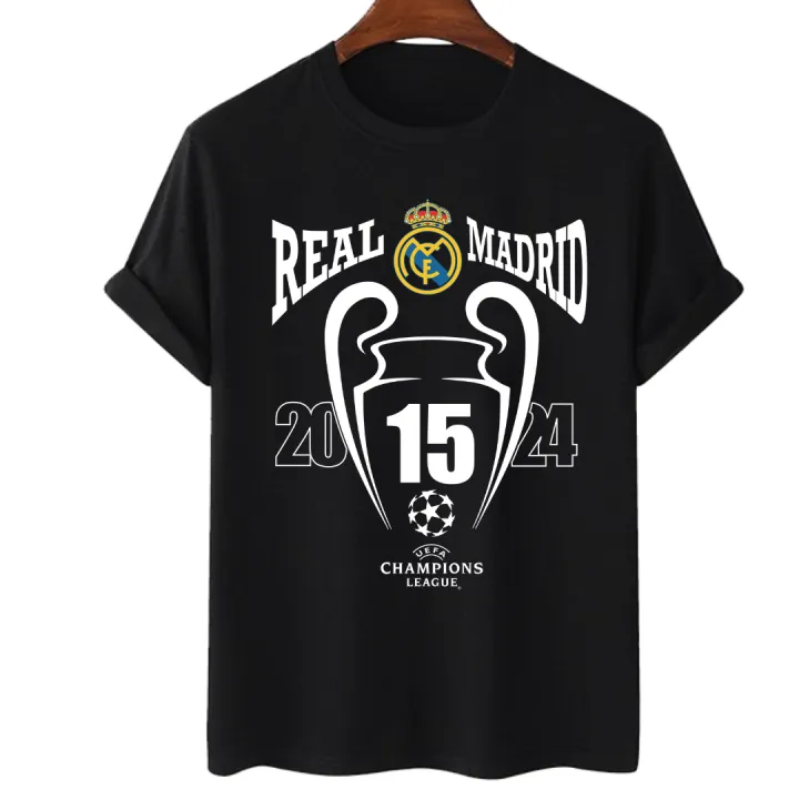 Realmadrid%20Champions%20League%20Mens%20T-Shirt%20-%20Image%203