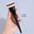 Asinrn ERosIon MAANGE 1/2PCS Flat Top Foundation Makeup Brush for Liquid Blending Powder Blush Brush Soft Brtisle Portable Cosmetic Makeup Tool. 