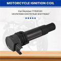 JINMY 2X 12137715847 MOTORCYCLE Ignition Coil for R1100 S R1150 R1200 GS R900 / / RT 1999-2013 771585301 12137671896. 