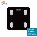 Dr. Care Bluetooth BMI Weighing Scale WSB02 | Smart Digital Weighing Machine, Body Fat Analyzer, Weight Tracker with App, Body Composition Monitor, High Precision Weight Machine for Home Use. 