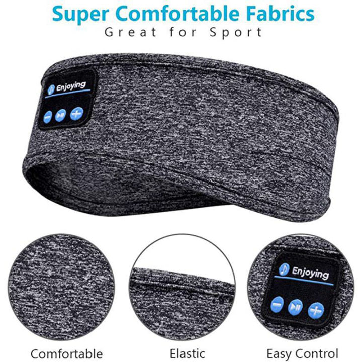 favorable>favorable%20antifaz%20mask%20travel%20music%20bluetooth%20headset%20sleep%20trend%20latest%20purchase%20%E3%80%90%E3%80%91eye%20mask%20wireless%20handsfree%20sleep%20built-in%20speaker%20paradormir%20-%20Image%203