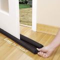 5 pc Door Bottom Sealing Strip/ Seal Guard for Home and Office. 