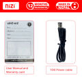 Nizi WiFi Router Backup Inverter Powerbank ups with 10400mAh Li-ion Battery / 12 Months Guarantee. 