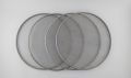 Stainless Steel ( Pitho Chalni) Sieves -4 Jali (Interchangeable). 