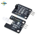 IR Infrared Transmitter Module Ir Digital 38khz Infrared Receiver Sensor Module For Arduino Electronic Building Block. 