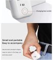I12 Bluetooth Wireless Earbuds  | 20H Playtime, Clear Calls, Touch Control, Long Battery Life, Noise Reduction with Voice Assistant, Bluetooth V 5.3 & with Type C Fast Charging, IPX4 TWS. 