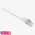 Small Fork 12 Pieces. 