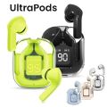 Ultrapods Bluetooth Earbuds. 