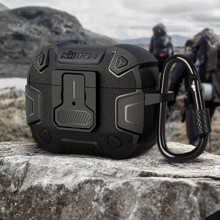 Nillkin%20Bounced%20Pro%20Case%20AirPods%20Pro%202%20By%20Panchakumari%20Mobile%20Hub%20Protective%20Cover%20-%20Image%207