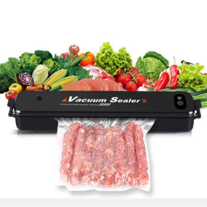 Vacuum Sealer Kitchen Food Fruit Vacuum Sealer Machine/ Food Packaging Machine Long Storage
