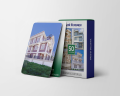 50 House Design Cards. 