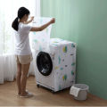 Washing Machine Cover Blue Waterproof 6 To 8 Kg. 