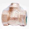 Brass 1" Check Valve. 