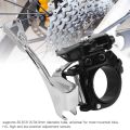 Durable Aluminium Alloy Mountain Bike Front Derailleur 7/8/9 Speed 3 Speed Bike Front Derailleur Front Bike Derailleurs MTB. 