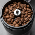 1 Piece Portable Electric Coffee Grinder Makers 4 Cups Expresso-Grinds-Coarse USB Rechargeable. 