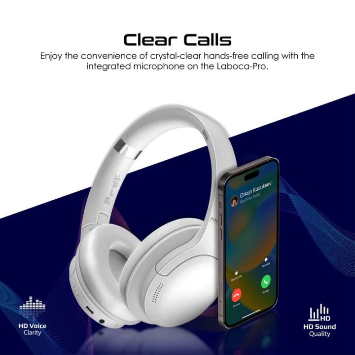 Promate%20LABOCA-PRO,%20Wireless%20Headphones,%20Hi-Fidelity%20Over-Ear%20Wired/Wireless%20Bluetooth%20v5.3%20Headset%20with%20Microphone,%2024H%20Playtime,%20300mAh%20Battery,%20Foldable%20Design%20-%20Image%205