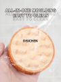 DISICHEN Silicone Shampoo Brush Wood Handle Scalp Massage Comb Women Hair Washing Comb SPA Bath Shower Brush Salon Hairdressing Tool New style. 
