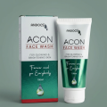 ANDOCS ACON Face Wash | 100ml | Brightening & Glowing Skin | Glutathione, Hyaluronic Acid, Glycolic Acid & Salicylic Acid | For All Skin Types. 