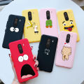 High Quality Mobile phone 1F1 is suitable for shell soft cat F1 Poco mobile phone Pocophone Xiaomi for F1 shell cute cartoon case silicone TPU mobile phone Xiaomi Pocophone global F case. 