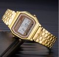 Vintage Series Digital Dial Watch. 