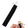 Bead Knotting Tools for Jewelry Making Create Safety Knots for DIY Jewelry Pearl Beading Knotting Tools (Black). 