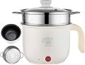 Multifunction Stainless Steel Electric Rice Cooker. 