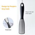 Pedicure Tools Heel Scratcher Files Artifact Exfoliating Calluses Brush Stainless Steel Foot Sharpening Double-sided Pedicura. 
