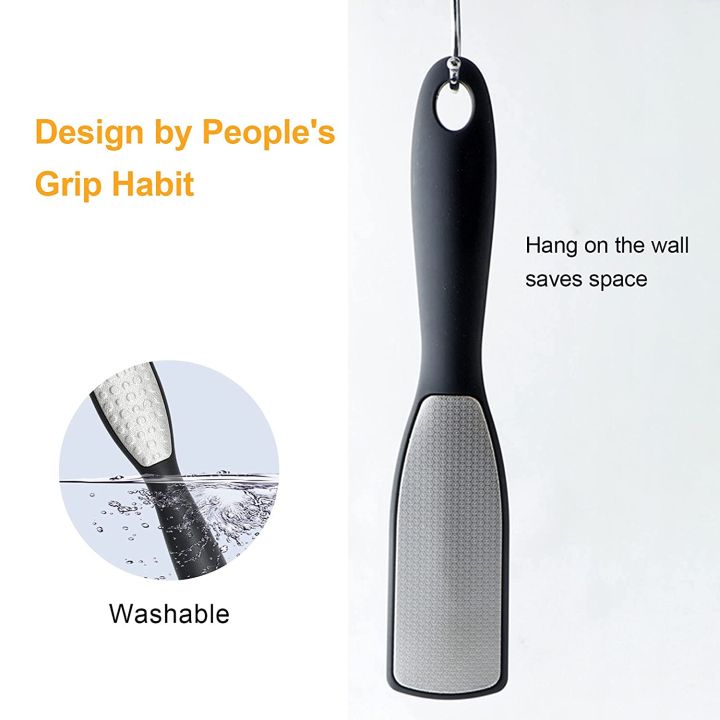 Pedicure%20Tools%20Heel%20Scratcher%20Files%20Artifact%20Exfoliating%20Calluses%20Brush%20Stainless%20Steel%20Foot%20Sharpening%20Double-sided%20Pedicura%20-%20Image%204
