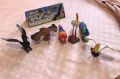 Simulation Birds Models Plastic Figurines Birds For Kids Toy. 