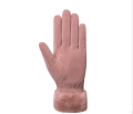 Winter Gloves Women Windproof Waterproof Internal Plush Fashion Warm Skin Friendly Soft Women Gloves. 