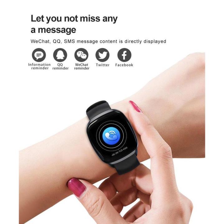 Smart Watch Waterproof Gt103 Blood Pressure Fitness Tracker Sleep