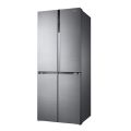 SAMSUNG RS78CC8543SL/IM 633 Litres SBS 5-1 Convertible DIT Twin Cooling Plus™ Refrigerator. 