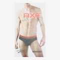 2 Pcs Set V Shape Underwear For Men. 