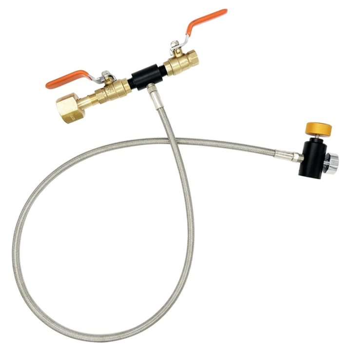 CGA-320%20CO2%20Cylinder%20Refill%20Adapter%20Soda%20Maker%20Hose%20Connector%20CO2%20Exchange%20Carbonator%20Tank%20for%20Filling%20Soda%20Blue%20Bottle%20Easy%20Install%20-%20Image%202