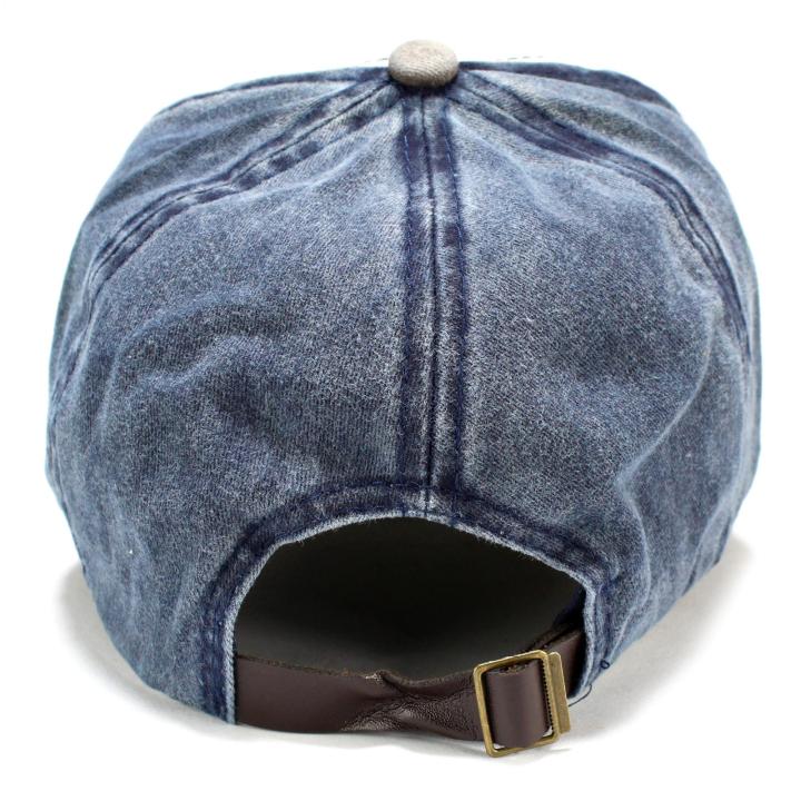 Beige/Blue%20Anchor%20Printed%20Grunge%20Cap%20-%20Image%203