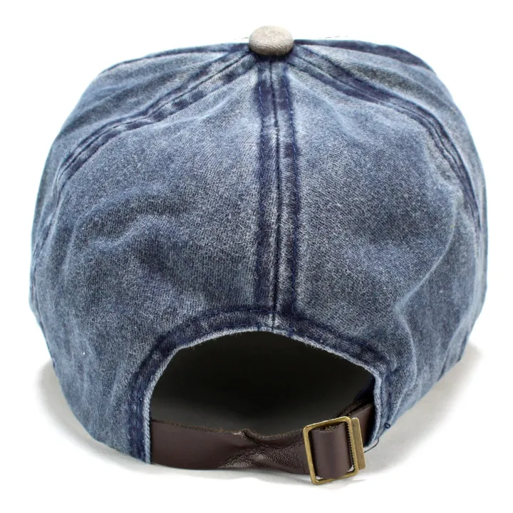 Beige/Blue%20Anchor%20Printed%20Grunge%20Cap%20-%20Image%203