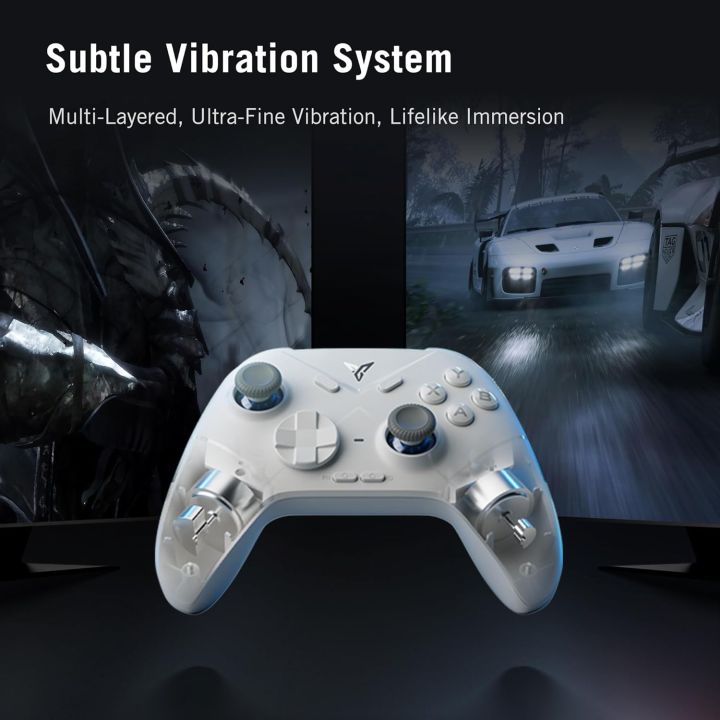 FLYDIGI%20Direwolf%203%20PC%20Controller%20Hall%20Effect%20Joysticks%20&%20Triggers,%206-Axis%20Gyro,%201000Hz%20Polling%20Rate%20Stereo%20Vibration,%203%20Connection%20Modes,%20Multi-Platform%20Controller%20for%20PC/NS/Android/Laptop%20-%20Image%205