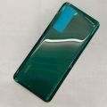 6.53“ Back Cover For Huawei Nova 7 5G Back Housing Glass Rear Door Case With Camera Lens+Adhesive Sticker JEF-AN00 NX9 AN20. 