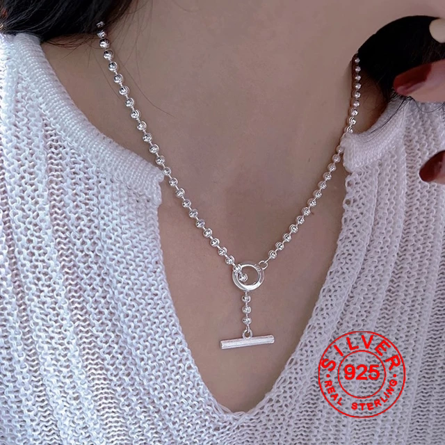 BF%20CLUB%20Silver%20color%20Geometric%20Simple%20Adjustable%20Necklace%20For%20Women%20Engagement%20Fine%20Jewelry%20Wedding%20Party%20Birthday%20Gift%20-%20Image%206