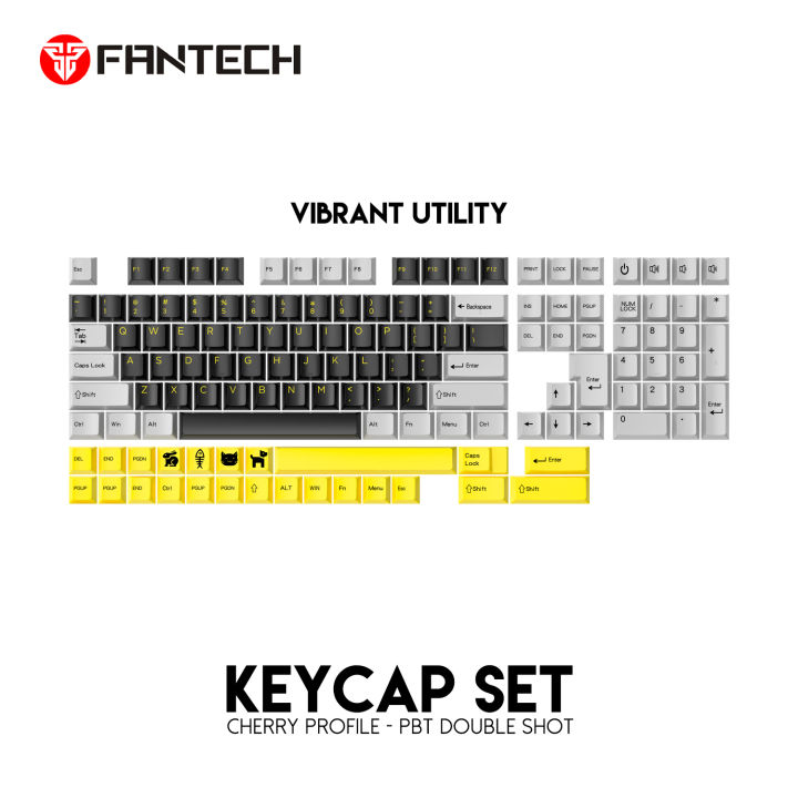 Fantech%20Keycaps%20SET%20PBT%20Dual-Shot%20Vibrant%20Utility%20Profile%20ACK01%20-%20Image%206