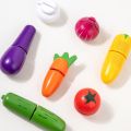 Japanese Style Sturdy Wooden Simulation Sushi Toy Funny Design Simulation Japanese Style Food Set Interactive Educational Wooden Food Set Pretend Play. 